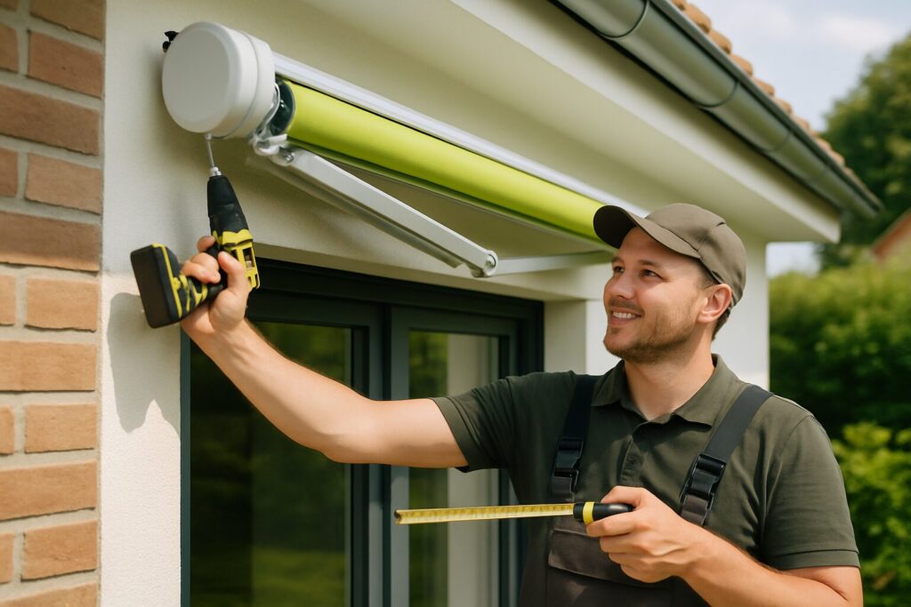 Markisenhandel – Four & More GmbH