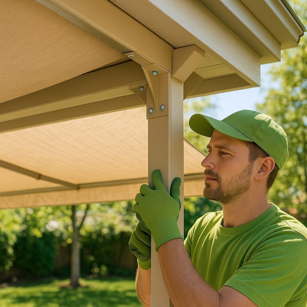 Decken- und Dachsparrenhalter – Four & More GmbH