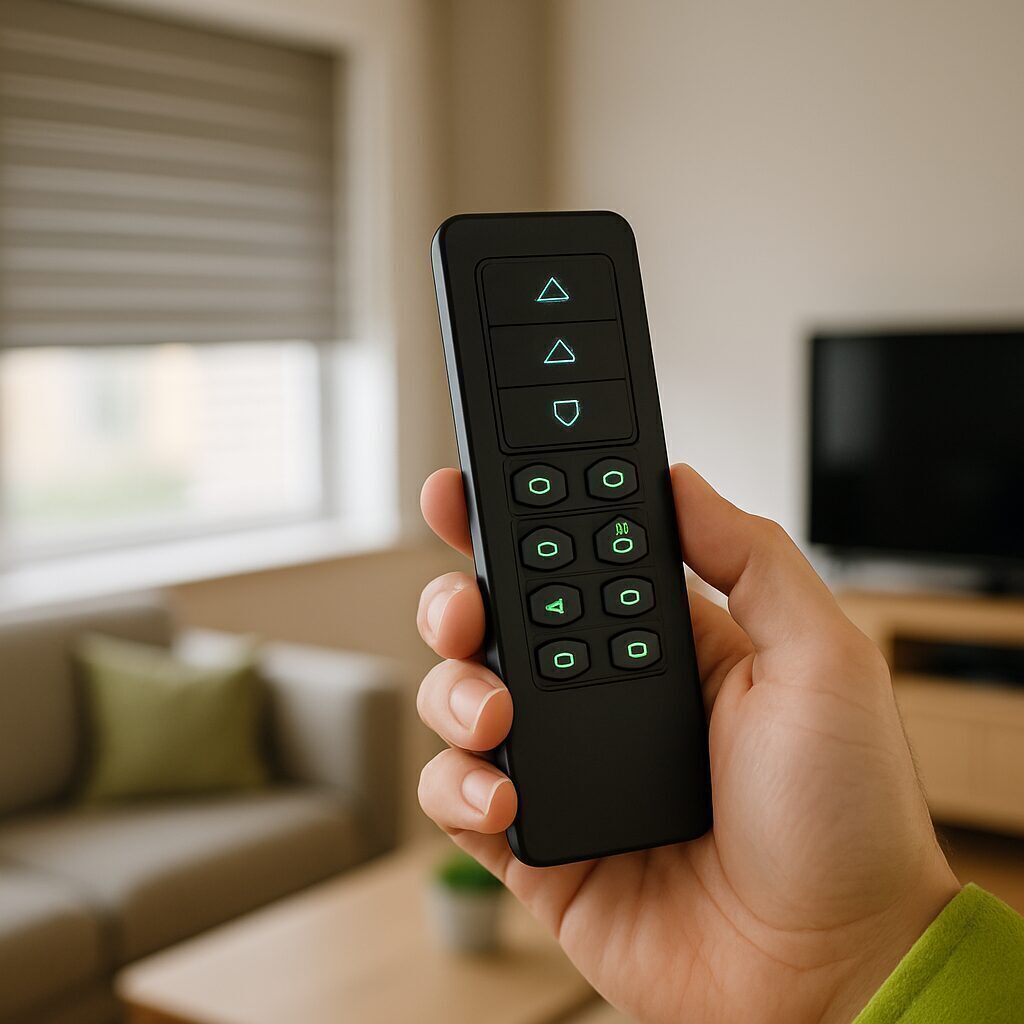 Funkfernbedienungen und Smart-Home Integration – Four & More GmbH