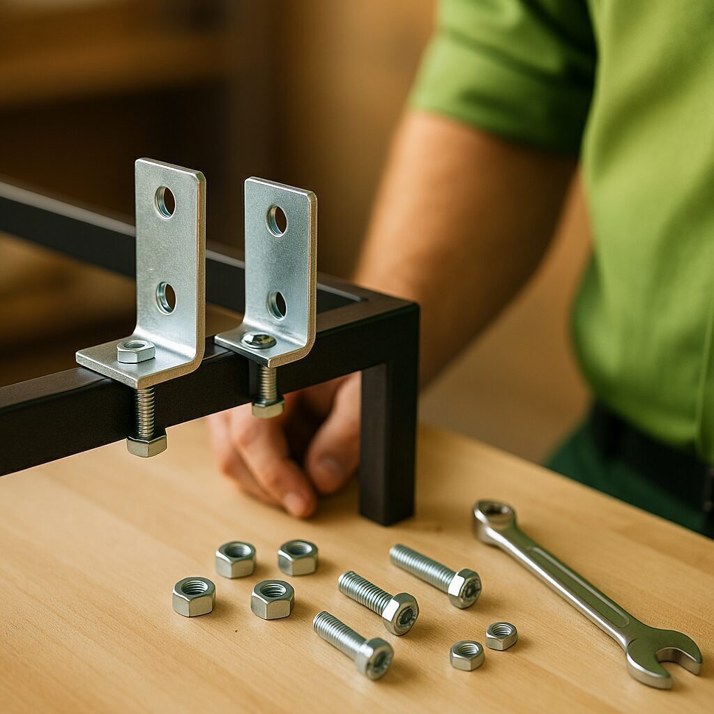 Halterungen und Montagezubehör – Four & More GmbH