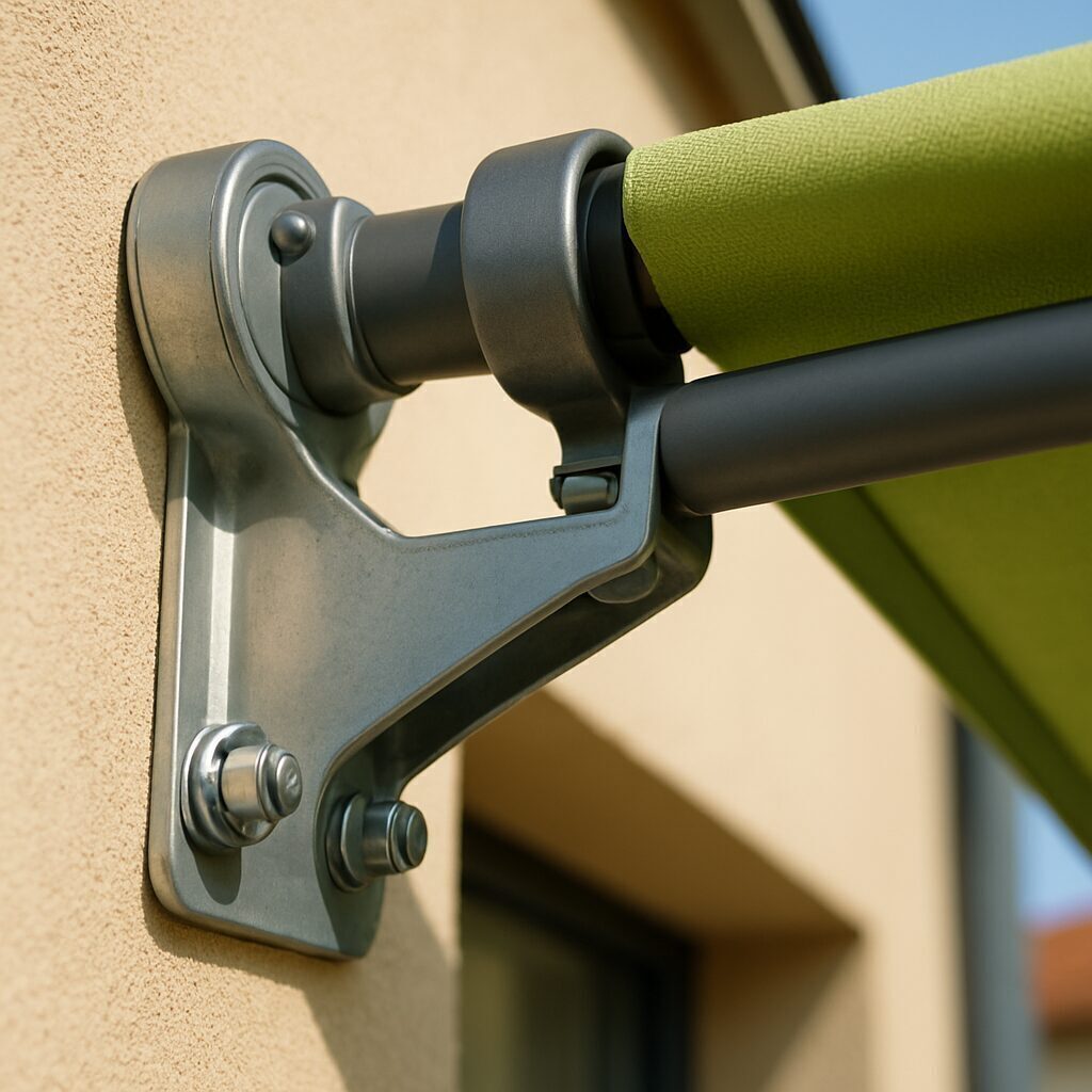 Montagezubehör für sicheren Halt – Four & More GmbH