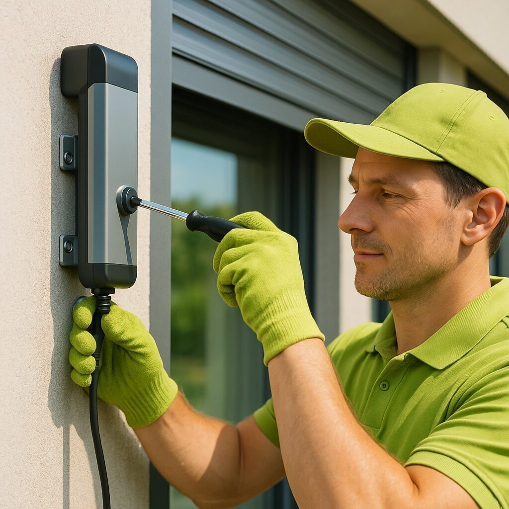 Montagezubehör für smarte Steuerungen – Four & More GmbH