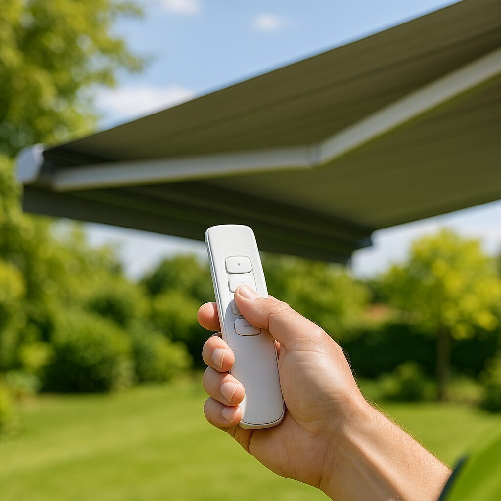 Smarter Komfort mit Fernbedienungen und Steuerungen – Four & More GmbH